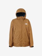 【ザ ノース フェイス/THE NORTH FACE / MEN】のスクープジャケット(メンズ) ユーティリティブラウン|ID: prp329100004769915 ipo3291000000034550905
