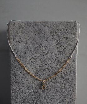 【テン/TEN】のシェードコンビチェーンネックレス MIX 人気、トレンドファッション・服の通販 founy(ファニー) ファッション Fashion レディースファッション Fashion for Women ジュエリー Jewelry ネックレス Necklaces & Pendants シンプル Simple, Minimal チェーン Chain, Chain Strap チャーム Charm, Pendant ネックレス Necklace, Pendant Necklace モチーフ Motif, Design Theme |ID:prp329100004769954