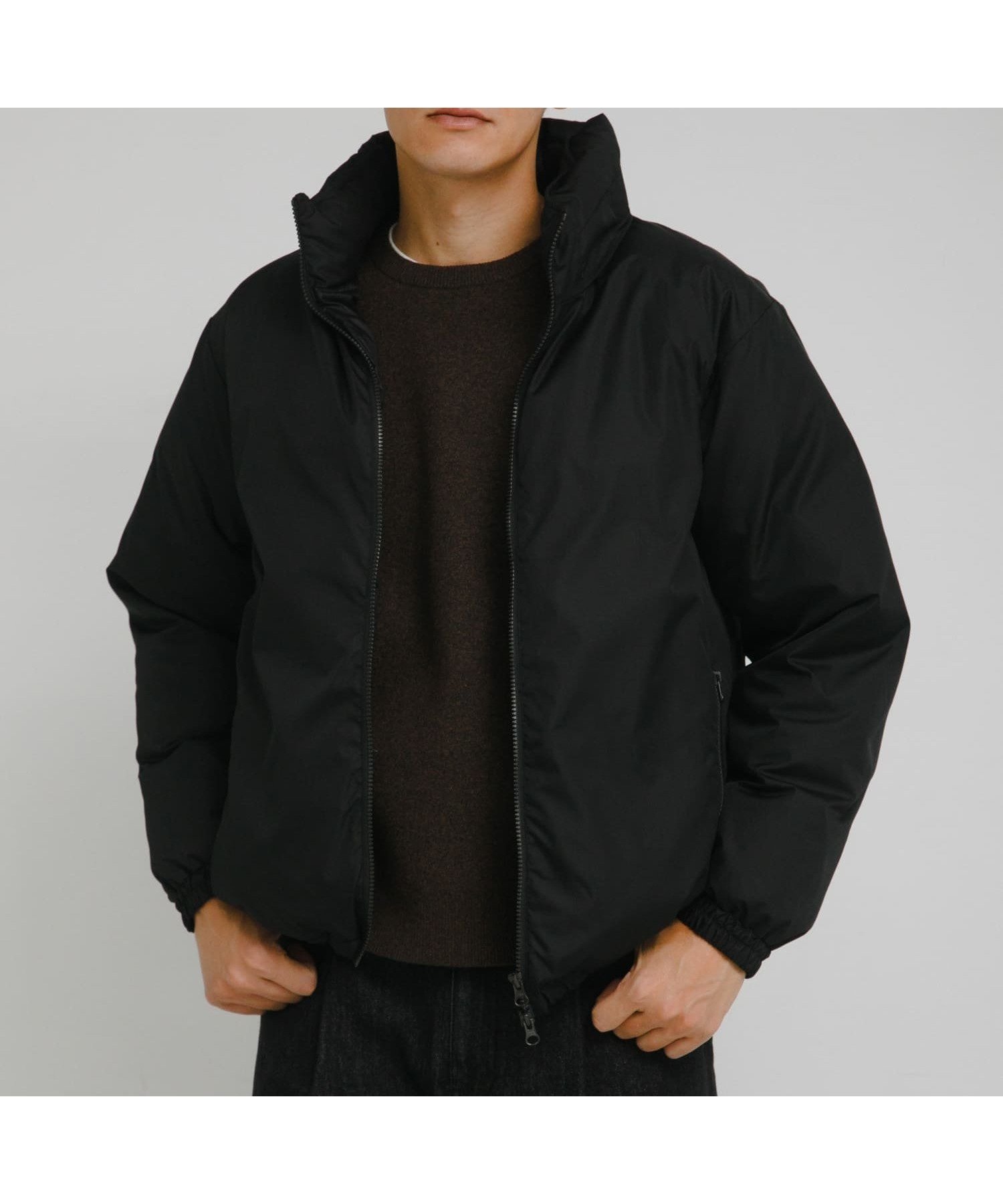 【サニーレーベル/Sonny Label / URBAN RESEARCH / MEN】の『別注』TAION×Sonny Label DOWN JACKET インテリア・キッズ・メンズ・レディースファッション・服の通販 founy(ファニー) 　ファッション　Fashion　メンズファッション　Fashion for Men　インナー　Innerwear　シンプル　Simple, Minimal　ジャケット　Jacket, Outerwear　ダウン　Down, Puffer　パーカー　Hoodie, Parka　別注　Limited Edition, Custom Order　A/W・秋冬　Autumn/Winter　冬　Winter / This Winter　2025年　2025　2025-2026秋冬・A/W　Autumn/Winter 2025–26 AW25–26　BLACK|ID: prp329100004770013 ipo3291000000034890912