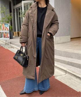 【スローブ イエナ/SLOBE IENA】の《2枚セット/マルチWAY》s.oyamadaコラボダウンコート 人気、トレンドファッション・服の通販 founy(ファニー) ファッション Fashion レディースファッション Fashion for Women アウター Coat / Outerwear Collection コート・ロングコート・ピーコート Long Coats, Peacoats & More ダウンジャケット・軽量ダウン Warm & Lightweight Down Jackets コラボ Collaboration, Collab スウェット / スエット Sweatshirt, Sweatwear スタイリッシュ Stylish, Fashionable ストライプ Stripe, Striped Pattern 財布 Wallet, Purse ダウン Down, Puffer チェック Check, Plaid, Tartan 人気 Popular, Best Seller ベスト Vest, Waistcoat ポケット Pocket, Pocket Detail リバーシブル Reversible, Two-Sided 2025年 2025 2025-2026秋冬・A/W Autumn/Winter 2025–26 AW25–26 |ID:prp329100004770053