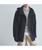 【ユナイテッドアローズ/UNITED ARROWS / MEN】のソフトメルトン ゲームパーカー フード付きコート 人気、トレンドファッション・服の通販 founy(ファニー) ファッション Fashion メンズファッション Fashion for Men インナー Innerwear シンプル Simple, Minimal スリム Slim, Slim Fit パッチ Patch, Appliqué パーカー Hoodie, Parka ポケット Pocket, Pocket Detail メルトン Melton, Heavy Wool ワイド Wide, Wide Fit ワーク Workwear, Utility Style A/W・秋冬 Autumn/Winter アウトレット Outlet / Clearance おすすめ Recommended / Our Picks エレガント 上品 Elegant thumbnail NAVY|ID: prp329100004770505 ipo3291000000034557362