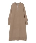 【ビームス ハート/BEAMS HEART】のスウェットライク ハーフジップ ワンピース 人気、トレンドファッション・服の通販 founy(ファニー) ファッション Fashion レディースファッション Fashion for Women ワンピース Dresses おすすめ Recommended / Our Picks インナー Innerwear ショルダー Shoulder, Shoulder Strap ジップ Zip, Zipper ジャケット Jacket, Outerwear スウェット / スエット Sweatshirt, Sweatwear タートルネック Turtleneck, High Neck ダウン Down, Puffer トレンド Trend, Trending Now ドロップ Drop Shoulder, Dropped Style ハイネック High Neck, Mock Neck バランス Balance, Style Balance ブルゾン Blouson, Bomber Jacket ロング Long, Long-Length thumbnail MOCHA|ID: prp329100004770549 ipo3291000000034557791
