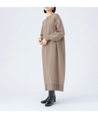 【ビームス ハート/BEAMS HEART】のスウェットライク ハーフジップ ワンピース 人気、トレンドファッション・服の通販 founy(ファニー) ファッション Fashion レディースファッション Fashion for Women ワンピース Dresses おすすめ Recommended / Our Picks インナー Innerwear ショルダー Shoulder, Shoulder Strap ジップ Zip, Zipper ジャケット Jacket, Outerwear スウェット / スエット Sweatshirt, Sweatwear タートルネック Turtleneck, High Neck ダウン Down, Puffer トレンド Trend, Trending Now ドロップ Drop Shoulder, Dropped Style ハイネック High Neck, Mock Neck バランス Balance, Style Balance ブルゾン Blouson, Bomber Jacket ロング Long, Long-Length thumbnail MOCHA|ID: prp329100004770549 ipo3291000000035080760