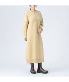 【ビームス ハート/BEAMS HEART】のスウェットライク ハーフジップ ワンピース 人気、トレンドファッション・服の通販 founy(ファニー) ファッション Fashion レディースファッション Fashion for Women ワンピース Dresses おすすめ Recommended / Our Picks インナー Innerwear ショルダー Shoulder, Shoulder Strap ジップ Zip, Zipper ジャケット Jacket, Outerwear スウェット / スエット Sweatshirt, Sweatwear タートルネック Turtleneck, High Neck ダウン Down, Puffer トレンド Trend, Trending Now ドロップ Drop Shoulder, Dropped Style ハイネック High Neck, Mock Neck バランス Balance, Style Balance ブルゾン Blouson, Bomber Jacket ロング Long, Long-Length thumbnail LIGHT YELLOW|ID: prp329100004770549 ipo3291000000035080762