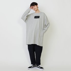 【フラボア/FRAPBOIS】のチュニックジャージ ワンピース 人気、トレンドファッション・服の通販 founy(ファニー) ファッション Fashion レディースファッション Fashion for Women ワンピース Dresses チュニック Tunic Tops & Dresses コレクション Collection, Seasonal Line ショート Short, Short Length シンプル Simple, Minimal チュニック Tunic, Long Top トレーナー Sweatshirt, Trainer ドロップ Drop Shoulder, Dropped Style フロント Front, Front Design プリント Print, Printed Pattern ボトム Bottoms, Lower Wear ポケット Pocket, Pocket Detail メンズ Men's, Menswear リラックス Relax, Relaxed Fit ワイド Wide, Wide Fit |ID:prp329100004770550