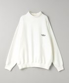 【ユナイテッドアローズ/UNITED ARROWS】のCGS. アズマ タートルネック スウェット 人気、トレンドファッション・服の通販 founy(ファニー) ファッション Fashion レディースファッション Fashion for Women トップス・カットソー Cut & Sew Tops レディースパーカー・カジュアルフーディー Casual Hoodies & Sweatshirts スウェット・クルーネックトップス Sweatshirts & Crewnecks / Relaxed Fit Sweat Tops タートルネック・ハイネックトップス Turtlenecks & High-Neck Tops スウェット / スエット Sweatshirt, Sweatwear タートルネック Turtleneck, High Neck リラックス Relax, Relaxed Fit ワンポイント One Point, Statement Accent アウトレット Outlet / Clearance thumbnail WHITE|ID: prp329100004770565 ipo3291000000034557977