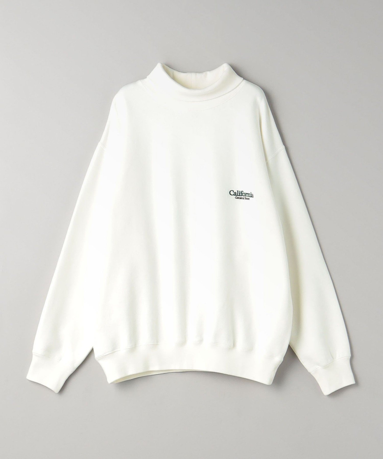 【ユナイテッドアローズ/UNITED ARROWS】のCGS. アズマ タートルネック スウェット インテリア・キッズ・メンズ・レディースファッション・服の通販 founy(ファニー) ファッション Fashion レディースファッション Fashion for Women トップス・カットソー Cut & Sew Tops レディースパーカー・カジュアルフーディー Casual Hoodies & Sweatshirts スウェット・クルーネックトップス Sweatshirts & Crewnecks / Relaxed Fit Sweat Tops タートルネック・ハイネックトップス Turtlenecks & High-Neck Tops スウェット / スエット Sweatshirt, Sweatwear タートルネック Turtleneck, High Neck リラックス Relax, Relaxed Fit ワンポイント One Point, Statement Accent アウトレット Outlet / Clearance WHITE|ID: prp329100004770565 ipo3291000000034557977