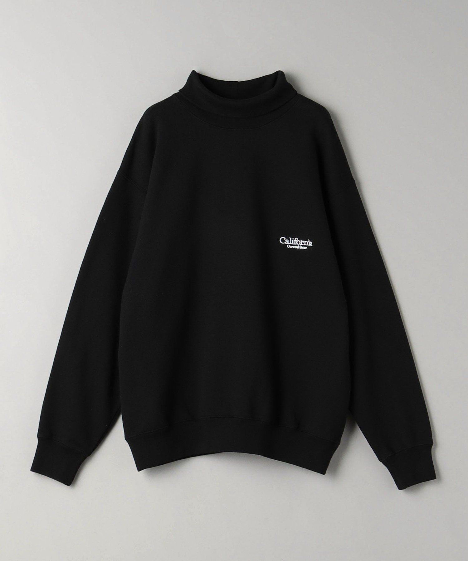 【ユナイテッドアローズ/UNITED ARROWS】のCGS. アズマ タートルネック スウェット インテリア・キッズ・メンズ・レディースファッション・服の通販 founy(ファニー) ファッション Fashion レディースファッション Fashion for Women トップス・カットソー Cut & Sew Tops レディースパーカー・カジュアルフーディー Casual Hoodies & Sweatshirts スウェット・クルーネックトップス Sweatshirts & Crewnecks / Relaxed Fit Sweat Tops タートルネック・ハイネックトップス Turtlenecks & High-Neck Tops スウェット / スエット Sweatshirt, Sweatwear タートルネック Turtleneck, High Neck リラックス Relax, Relaxed Fit ワンポイント One Point, Statement Accent アウトレット Outlet / Clearance BLACK|ID: prp329100004770565 ipo3291000000034557978