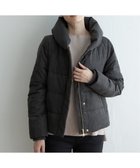 【イッカ/ikka】の【親子コーデ】洗えるダウン細コールジャケット 人気、トレンドファッション・服の通販 founy(ファニー) ファッション Fashion レディースファッション Fashion for Women アウター Coat / Outerwear Collection レディースジャケット・軽アウター Jackets おすすめ Recommended / Our Picks ウォッシャブル Machine Washable コーデュロイ Corduroy, Cord Fabric ショート Short, Short Length ジャケット Jacket, Outerwear ダウン Down, Puffer 洗える Machine Washable 防寒 Cold Protection, Winter-Ready thumbnail チャコール|ID: prp329100004770586 ipo3291000000034607093