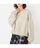 【スタディオ クリップ/studio CLIP】のパイルヨーク切り替えプルオーバー 人気、トレンドファッション・服の通販 founy(ファニー) ファッション Fashion レディースファッション Fashion for Women トップス・カットソー Cut & Sew Tops カジュアルプルオーバー・ニットトップス Pullovers & Knit Tops / Casual Pullovers おすすめ Recommended / Our Picks インナー Innerwear カットソー Cut and Sewn Top シアー Sheer, See-Through シンプル Simple, Minimal パイピング Piping, Trim Design ボンディング Bonding, Bonded Fabric ヨーク Yoke, Yoke Design thumbnail ライトカーキ72|ID: prp329100004770597 ipo3291000000034558655