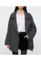 【マウジー/moussy】のDOUBLE BREASTED MID コート 人気、トレンドファッション・服の通販 founy(ファニー) ファッション Fashion レディースファッション Fashion for Women アウター Coat / Outerwear Collection コート・ロングコート・ピーコート Long Coats, Peacoats & More クラシカル Classical, Vintage-Inspired クラシック Classic, Timeless Style ショート Short, Short Length シンプル Simple, Minimal タイツ Tights, Legwear ダウン Down, Puffer ダブル Double, Double-Breasted デニム Denim, Jeans Material 人気 Popular, Best Seller バランス Balance, Style Balance ベーシック Basic, Essential ボトム Bottoms, Lower Wear ポケット Pocket, Pocket Detail マニッシュ Mannish, Boyish ミニスカート Mini Skirt, Short Skirt 無地 Plain, Solid Color リラックス Relax, Relaxed Fit ロング Long, Long-Length ワイド Wide, Wide Fit A/W・秋冬 Autumn/Winter 再入荷 Restock / Back in Stock おすすめ Recommended / Our Picks エレガント 上品 Elegant thumbnail C.GRY|ID: prp329100004770603 ipo3291000000034590109