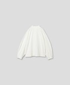 【ビーアパートメント/b apartment / MEN】の「WHYTO. / ホワイト」カーブスリーブTシャツ 人気、トレンドファッション・服の通販 founy(ファニー) ファッション Fashion メンズファッション Fashion for Men カットソー Cut and Sewn Top スリーブ Sleeve, Long Sleeve / Short Sleeve フォルム Silhouette, Form 再入荷 Restock / Back in Stock A/W・秋冬 Autumn/Winter thumbnail OFFWHITE|ID: prp329100004770609 ipo3291000000034558781