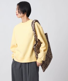 【シテン/CITEN】のCITEN 裏起毛クルーネックトップ 人気、トレンドファッション・服の通販 founy(ファニー) ファッション Fashion レディースファッション Fashion for Women カットソー Cut and Sewn Top スラックス Slacks, Dress Pants デニム Denim, Jeans Material 定番 Standard, Basic Item フィット Fit, Slim Fit ルーズ Loose, Oversized 冬 Winter / This Winter |ID:prp329100004770622