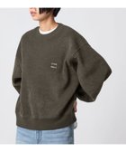 【シテン/CITEN】のCITEN 裏起毛クルーネックトップ 人気、トレンドファッション・服の通販 founy(ファニー) ファッション Fashion レディースファッション Fashion for Women カットソー Cut and Sewn Top スラックス Slacks, Dress Pants デニム Denim, Jeans Material 定番 Standard, Basic Item フィット Fit, Slim Fit ルーズ Loose, Oversized 冬 Winter / This Winter thumbnail DK.GRAY|ID: prp329100004770622 ipo3291000000035076140