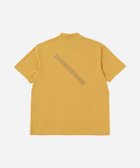 【サタデイズ ニューヨークシティ/SATURDAYS NYC】のDot Mesh Half SS Mock Neck 人気、トレンドファッション・服の通販 founy(ファニー) ファッション Fashion レディースファッション Fashion for Women カッティング Cutting Detail ゴルフ Golf ストレッチ Stretch, Stretchy Fabric パターン Pattern, Design Print プリント Print, Printed Pattern メッシュ Mesh, Net Fabric リラックス Relax, Relaxed Fit 半袖 Short Sleeve, Half Sleeve 吸水 Absorbent, Quick-Dry thumbnail イエロー(80)|ID: prp329100004770633 ipo3291000000034558950