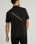 【サタデイズ ニューヨークシティ/SATURDAYS NYC】のDot Mesh Half SS Mock Neck 人気、トレンドファッション・服の通販 founy(ファニー) ファッション Fashion レディースファッション Fashion for Women カッティング Cutting Detail ゴルフ Golf ストレッチ Stretch, Stretchy Fabric パターン Pattern, Design Print プリント Print, Printed Pattern メッシュ Mesh, Net Fabric リラックス Relax, Relaxed Fit 半袖 Short Sleeve, Half Sleeve 吸水 Absorbent, Quick-Dry thumbnail ブラック(01)|ID: prp329100004770633 ipo3291000000034558952