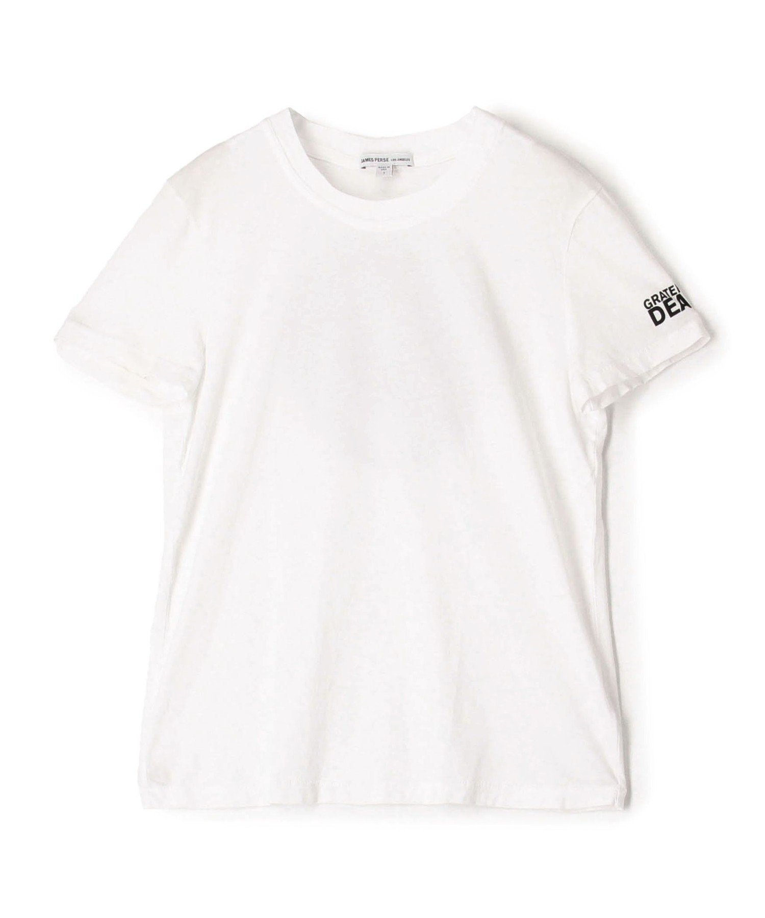 【トゥモローランド/TOMORROWLAND】のグレイトフル デッド ハーフスリーブカットソー WLJ3114GRF インテリア・キッズ・メンズ・レディースファッション・服の通販 founy(ファニー) ファッション Fashion レディースファッション Fashion for Women トップス・カットソー Cut & Sew Tops カットソー・ベーシックTシャツ Cut-and-Sewn Tops / Stretch Tees & Basics カリフォルニア California, Cali Style 11 ホワイト|ID: prp329100004770634 ipo3291000000034558957