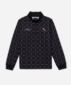 【サタデイズ ニューヨークシティ/SATURDAYS NYC】のWOMEN 人気、トレンドファッション・服の通販 founy(ファニー) ファッション Fashion レディースファッション Fashion for Women カッティング Cutting Detail ゴルフ Golf ストレッチ Stretch, Stretchy Fabric チェック Check, Plaid, Tartan 吸水 Absorbent, Quick-Dry 夏 Summer 日本製 Made In Japan 春 Spring S/S・春夏 SS, Spring/Summer, Warm Season thumbnail ブラック(01)|ID: prp329100004770643 ipo3291000000034559014