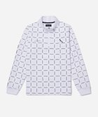 【サタデイズ ニューヨークシティ/SATURDAYS NYC】のWOMEN 人気、トレンドファッション・服の通販 founy(ファニー) ファッション Fashion レディースファッション Fashion for Women カッティング Cutting Detail ゴルフ Golf ストレッチ Stretch, Stretchy Fabric チェック Check, Plaid, Tartan 吸水 Absorbent, Quick-Dry 夏 Summer 日本製 Made In Japan 春 Spring S/S・春夏 SS, Spring/Summer, Warm Season thumbnail ホワイト(10)|ID: prp329100004770643 ipo3291000000034559017