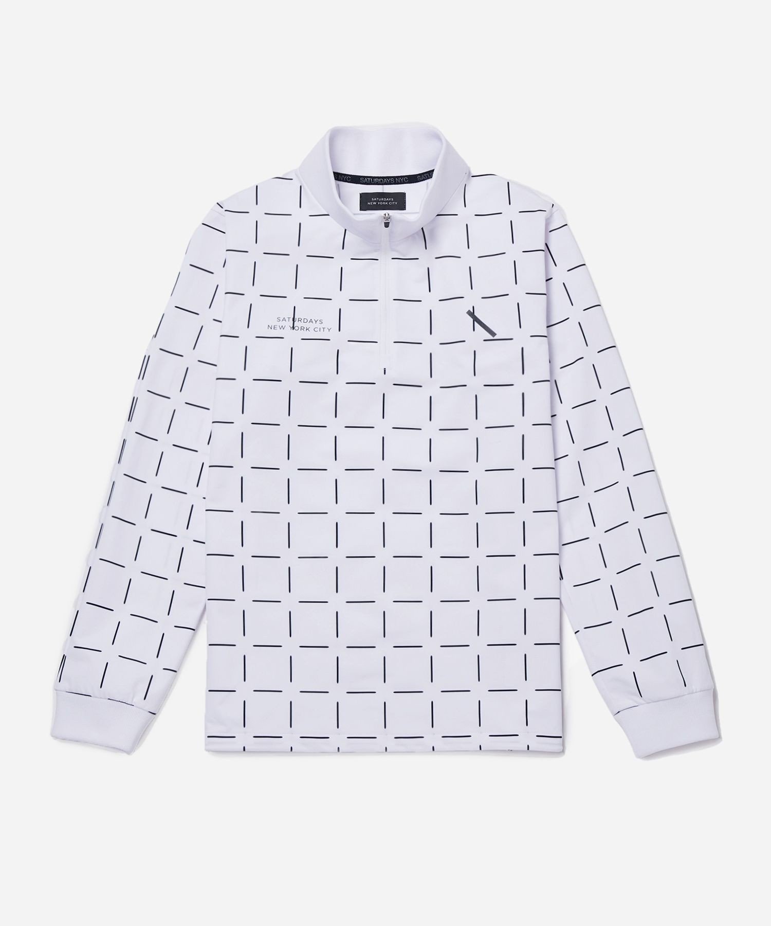 【サタデイズ ニューヨークシティ/SATURDAYS NYC】のWOMEN インテリア・キッズ・メンズ・レディースファッション・服の通販 founy(ファニー) ファッション Fashion レディースファッション Fashion for Women カッティング Cutting Detail ゴルフ Golf ストレッチ Stretch, Stretchy Fabric チェック Check, Plaid, Tartan 吸水 Absorbent, Quick-Dry 夏 Summer 日本製 Made In Japan 春 Spring S/S・春夏 SS, Spring/Summer, Warm Season ホワイト(10)|ID: prp329100004770643 ipo3291000000034559017