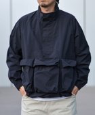 【スノーピーク/SNOW PEAK】のNylon Tussah Anorak 人気、トレンドファッション・服の通販 founy(ファニー) ファッション Fashion レディースファッション Fashion for Women インナー Innerwear 春 Spring 軽量 Lightweight, Ultra Light スウェット / スエット Sweatshirt, Sweatwear スピンドル Spindle, Drawcord スマート Smart, Elegant スリーブ Sleeve, Long Sleeve / Short Sleeve フィット Fit, Slim Fit フラップ Flap, Flap Pocket フロント Front, Front Design ポケット Pocket, Pocket Detail ロング Long, Long-Length S/S・春夏 SS, Spring/Summer, Warm Season 夏 Summer 2025年 2025 2025春夏・S/S Spring/Summer 2025 SS25 thumbnail BLACK|ID: prp329100004770659 ipo3291000000034559230