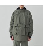 【スノーピーク/SNOW PEAK】のNylon Tussah Anorak 人気、トレンドファッション・服の通販 founy(ファニー) ファッション Fashion レディースファッション Fashion for Women インナー Innerwear 春 Spring 軽量 Lightweight, Ultra Light スウェット / スエット Sweatshirt, Sweatwear スピンドル Spindle, Drawcord スマート Smart, Elegant スリーブ Sleeve, Long Sleeve / Short Sleeve フィット Fit, Slim Fit フラップ Flap, Flap Pocket フロント Front, Front Design ポケット Pocket, Pocket Detail ロング Long, Long-Length S/S・春夏 SS, Spring/Summer, Warm Season 夏 Summer 2025年 2025 2025春夏・S/S Spring/Summer 2025 SS25 thumbnail LIGHT OLIVE|ID: prp329100004770659 ipo3291000000034559233