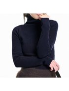 【コカ/COCA】のアンゴラタッチタートルネックニットトップス 人気、トレンドファッション・服の通販 founy(ファニー) ファッション Fashion レディースファッション Fashion for Women トップス・カットソー Cut & Sew Tops ニット Knit Tops & Sweaters タートルネック・ハイネックトップス Turtlenecks & High-Neck Tops アンゴラ Angora Knitwear インナー Innerwear ウォッシャブル Machine Washable 洗える Machine Washable シンプル Simple, Minimal ジャケット Jacket, Outerwear ストレッチ Stretch, Stretchy Fabric スラックス Slacks, Dress Pants タートルネック Turtleneck, High Neck デニム Denim, Jeans Material なめらか Smooth, Silky Texture ハイネック High Neck, Mock Neck フィット Fit, Slim Fit ボーダー Border, Stripe ポケット Pocket, Pocket Detail 無地 Plain, Solid Color リブニット Rib Knit, Ribbed Knit A/W・秋冬 Autumn/Winter エレガント 上品 Elegant 2025年 2025 2025-2026秋冬・A/W Autumn/Winter 2025–26 AW25–26 thumbnail Navy|ID: prp329100004770660 ipo3291000000034883418