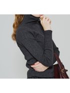 【コカ/COCA】のアンゴラタッチタートルネックニットトップス 人気、トレンドファッション・服の通販 founy(ファニー) ファッション Fashion レディースファッション Fashion for Women トップス・カットソー Cut & Sew Tops ニット Knit Tops & Sweaters タートルネック・ハイネックトップス Turtlenecks & High-Neck Tops アンゴラ Angora Knitwear インナー Innerwear ウォッシャブル Machine Washable 洗える Machine Washable シンプル Simple, Minimal ジャケット Jacket, Outerwear ストレッチ Stretch, Stretchy Fabric スラックス Slacks, Dress Pants タートルネック Turtleneck, High Neck デニム Denim, Jeans Material なめらか Smooth, Silky Texture ハイネック High Neck, Mock Neck フィット Fit, Slim Fit ボーダー Border, Stripe ポケット Pocket, Pocket Detail 無地 Plain, Solid Color リブニット Rib Knit, Ribbed Knit A/W・秋冬 Autumn/Winter エレガント 上品 Elegant 2025年 2025 2025-2026秋冬・A/W Autumn/Winter 2025–26 AW25–26 thumbnail Charcoal|ID: prp329100004770660 ipo3291000000034883423