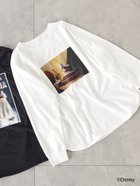 【テチチ/Te chichi】の【Disney】FANTASIA/ラグランTシャツ2 オフホワイト|ID: prp329100004770671 ipo3291000000034717794