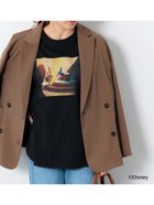 【テチチ/Te chichi】の【Disney】FANTASIA/ラグランTシャツ2 ブラック|ID: prp329100004770671 ipo3291000000034717797