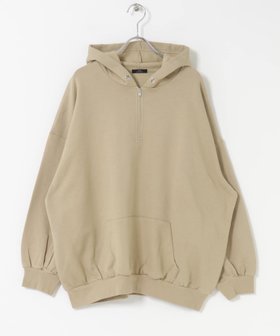 【アイテムズアーバンリサーチ/ITEMS URBAN RESEARCH】のハイヒートコットンハーフジップスウェット 人気、トレンドファッション・服の通販 founy(ファニー) ファッション Fashion レディースファッション Fashion for Women トップス・カットソー Cut & Sew Tops レディースパーカー・カジュアルフーディー Casual Hoodies & Sweatshirts スウェット・クルーネックトップス Sweatshirts & Crewnecks / Relaxed Fit Sweat Tops 2025年 2025 2025-2026秋冬・A/W Autumn/Winter 2025–26 AW25–26 冬 Winter / This Winter おすすめ Recommended / Our Picks アウトドア Outdoor Clothing シンプル Simple, Minimal スウェット / スエット Sweatshirt, Sweatwear タートル Turtleneck, Turtle Collar トレンド Trend, Trending Now リラックス Relax, Relaxed Fit 今季 This Season, Current Season A/W・秋冬 Autumn/Winter |ID:prp329100004770686