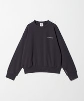 【ユナイテッドアローズ/UNITED ARROWS】の【別注】 HANDTEX メッセージ スウェット 人気、トレンドファッション・服の通販 founy(ファニー) ファッション Fashion レディースファッション Fashion for Women トップス・カットソー Cut & Sew Tops レディースパーカー・カジュアルフーディー Casual Hoodies & Sweatshirts スウェット・クルーネックトップス Sweatshirts & Crewnecks / Relaxed Fit Sweat Tops アンダー Underwear Essentials コレクション Collection, Seasonal Line サーマル Thermal, Waffle Knit スウェット / スエット Sweatshirt, Sweatwear 別注 Limited Edition, Custom Order |ID:prp329100004770688