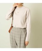 【アー ヴェー ヴェー/a.v.v】の【洗える】プチハイネックニット【アンサンブル対応】 ライトグレー|ID: prp329100004770715 ipo3291000000034560017