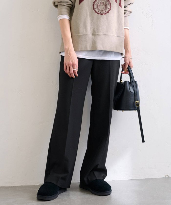 【フレームワーク/FRAMeWORK】の≪追加≫裏起毛フレアパンツ 4 インテリア・キッズ・メンズ・レディースファッション・服の通販 founy(ファニー) https://founy.com/ ファッション Fashion レディースファッション Fashion for Women パンツ Pants & Trousers ストレッチ Stretch, Stretchy Fabric なめらか Smooth, Silky Texture フレア Flare, Flared A/W・秋冬 Autumn/Winter 再入荷 Restock / Back in Stock |ID: prp329100004770749 ipo3291000000034560615