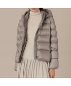 【マッキントッシュ ロンドン/MACKINTOSH LONDON】の【Precious12月号】ナイロンタフタダウンコート グレー|ID: prp329100004770777 ipo3291000000034561173