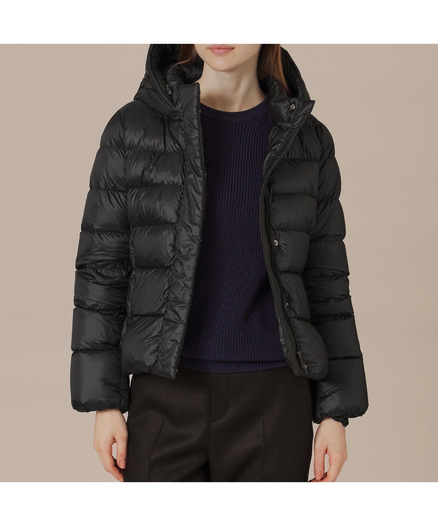 【マッキントッシュ ロンドン/MACKINTOSH LONDON】の【Precious12月号】ナイロンタフタダウンコート インテリア・キッズ・メンズ・レディースファッション・服の通販 founy(ファニー) 雑誌掲載アイテム Magazine Picks & Fashion Features ファッション雑誌 Fashion Magazines プレシャス Precious ファッション Fashion レディースファッション Fashion for Women アウター Coat / Outerwear Collection コート・ロングコート・ピーコート Long Coats, Peacoats & More ダウンジャケット・軽量ダウン Warm & Lightweight Down Jackets 12月号 December Issue ショート Short, Short Length スタンド Stand Collar, Upright Stand ダウン Down, Puffer ワイド Wide, Wide Fit 冬 Winter / This Winter 秋 Autumn 雑誌 Magazine, Fashion Magazine ブラック|ID: prp329100004770777 ipo3291000000034561174