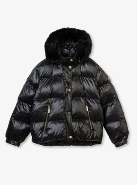 【マイケルコース/MICHAEL KORS】のCARMEN パファー ジャケット マイケルコース 人気、トレンドファッション・服の通販 founy(ファニー) ファッション Fashion レディースファッション Fashion for Women アウター Coat / Outerwear Collection レディースジャケット・軽アウター Jackets コレクション Collection, Seasonal Line ジャケット Jacket, Outerwear ラグジュアリー Luxury, Elegant |ID:prp329100004770834