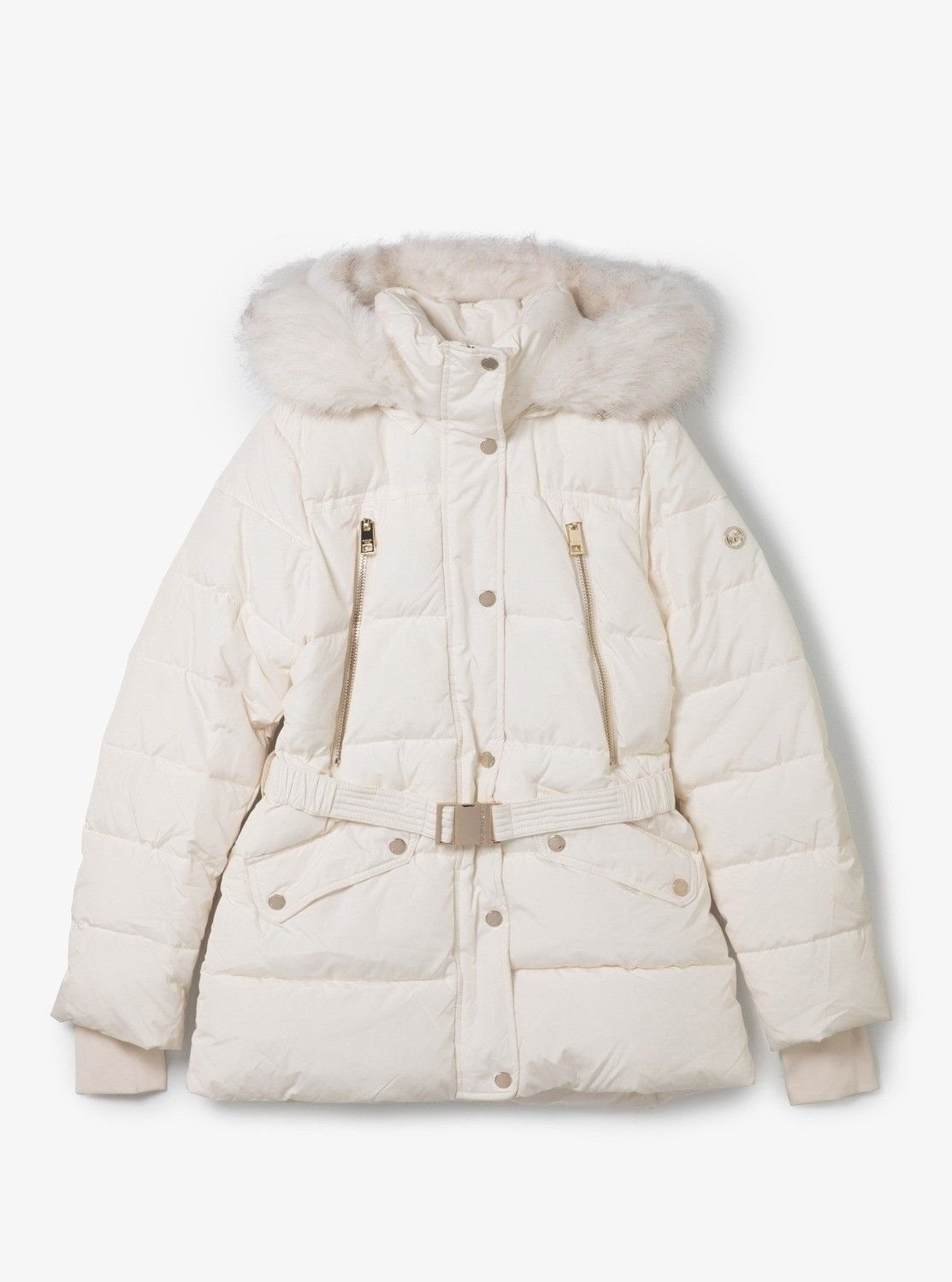 【マイケルコース/MICHAEL KORS】のベルテッド フォーファー キルティング パファージャケット マイケルコース 人気、トレンドファッション・服の通販 founy(ファニー) ファッション Fashion レディースファッション Fashion for Women アウター Coat / Outerwear Collection レディースジャケット・軽アウター Jackets キルティング Quilted, Quilting コレクション Collection, Seasonal Line ラグジュアリー Luxury, Elegant other-1|ID: prp329100004770851 ipo3291000000034562112