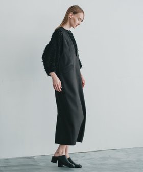 【ビーアパートメント/b apartment / MEN】の「WHYTO. / ホワイト」シックツイードコクーンワンピース 人気、トレンドファッション・服の通販 founy(ファニー) ファッション Fashion メンズファッション Fashion for Men シンプル Simple, Minimal ダウン Down, Puffer ツイード Twill, Twill Weave フォーマル Formal, Dressy A/W・秋冬 Autumn/Winter 再入荷 Restock / Back in Stock |ID:prp329100004770932