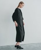 【ビーアパートメント/b apartment / MEN】の「WHYTO. / ホワイト」シックツイードコクーンワンピース 人気、トレンドファッション・服の通販 founy(ファニー) ファッション Fashion メンズファッション Fashion for Men シンプル Simple, Minimal ダウン Down, Puffer ツイード Twill, Twill Weave フォーマル Formal, Dressy A/W・秋冬 Autumn/Winter 再入荷 Restock / Back in Stock thumbnail BLACK|ID: prp329100004770932 ipo3291000000034563014