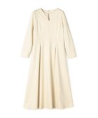 【トゥモローランド/TOMORROWLAND】のコットンアムンゼン フィット フレアワンピース 人気、トレンドファッション・服の通販 founy(ファニー) ファッション Fashion レディースファッション Fashion for Women ワンピース Dresses オケージョン Occasion Wear ジャケット Jacket, Outerwear ストレッチ Stretch, Stretchy Fabric セットアップ Set-Up, Coordinated Outfit フィット Fit, Slim Fit フレア Flare, Flared おすすめ Recommended / Our Picks エレガント 上品 Elegant セレモニー Ceremony 入学式 Entrance Ceremony ビジネス 仕事 通勤 Business / Work / Commuting thumbnail 41 ライトベージュ|ID: prp329100004770934 ipo3291000000035162311