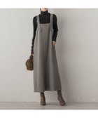 【ドロワット ロートレアモン/Droite Lautreamont】のミックスツイードジャンスカ 人気、トレンドファッション・服の通販 founy(ファニー) ファッション Fashion レディースファッション Fashion for Women 2025年 2025 2025-2026秋冬・A/W Autumn/Winter 2025–26 AW25–26 ショルダー Shoulder, Shoulder Strap ジップ Zip, Zipper タートルネック Turtleneck, High Neck トレンド Trend, Trending Now フェミニン Feminine, Girly リブニット Rib Knit, Ribbed Knit エレガント 上品 Elegant 秋 Autumn A/W・秋冬 Autumn/Winter thumbnail ライトグレー|ID: prp329100004770944 ipo3291000000035019677