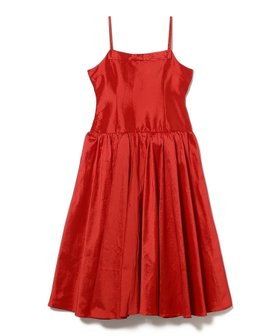 【ビームス ウイメン/BEAMS】のsister jane / Quartet Taffeta Midi Dress 人気、トレンドファッション・服の通販 founy(ファニー) ファッション Fashion レディースファッション Fashion for Women ワンピース Dresses フォーマル・パーティードレス・結婚式用ドレス Elegant & Casual Dresses インナー Innerwear ヴィンテージ Vintage Style カッティング Cutting Detail ギャザー Gathered, Ruffled クラシカル Classical, Vintage-Inspired タフタ Taffeta, Structured Fabric トレンド Trend, Trending Now ドレス Dress, One-Piece ハイネック High Neck, Mock Neck フィット Fit, Slim Fit フェミニン Feminine, Girly リボン Ribbon, Bow ロンドン London Style, British Inspired おすすめ Recommended / Our Picks |ID:prp329100004770949