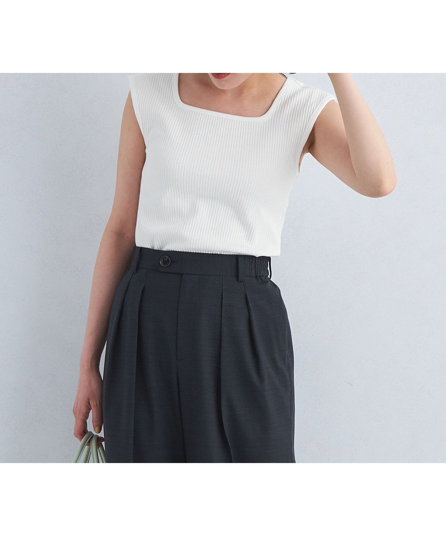 【ユナイテッドアローズ/UNITED ARROWS】のデコルテ フレンチ プルオーバー カットソー インテリア・キッズ・メンズ・レディースファッション・服の通販 founy(ファニー) ファッション Fashion レディースファッション Fashion for Women トップス・カットソー Cut & Sew Tops カジュアルプルオーバー・ニットトップス Pullovers & Knit Tops / Casual Pullovers カットソー・ベーシックTシャツ Cut-and-Sewn Tops / Stretch Tees & Basics インナー Innerwear 春 Spring カットソー Cut and Sewn Top ジャケット Jacket, Outerwear デコルテ Décolleté, Neckline フレンチ French, French Style ボーダー Border, Stripe アウトレット Outlet / Clearance おすすめ Recommended / Our Picks 夏 Summer OFF WHITE|ID: prp329100004770951 ipo3291000000034563186