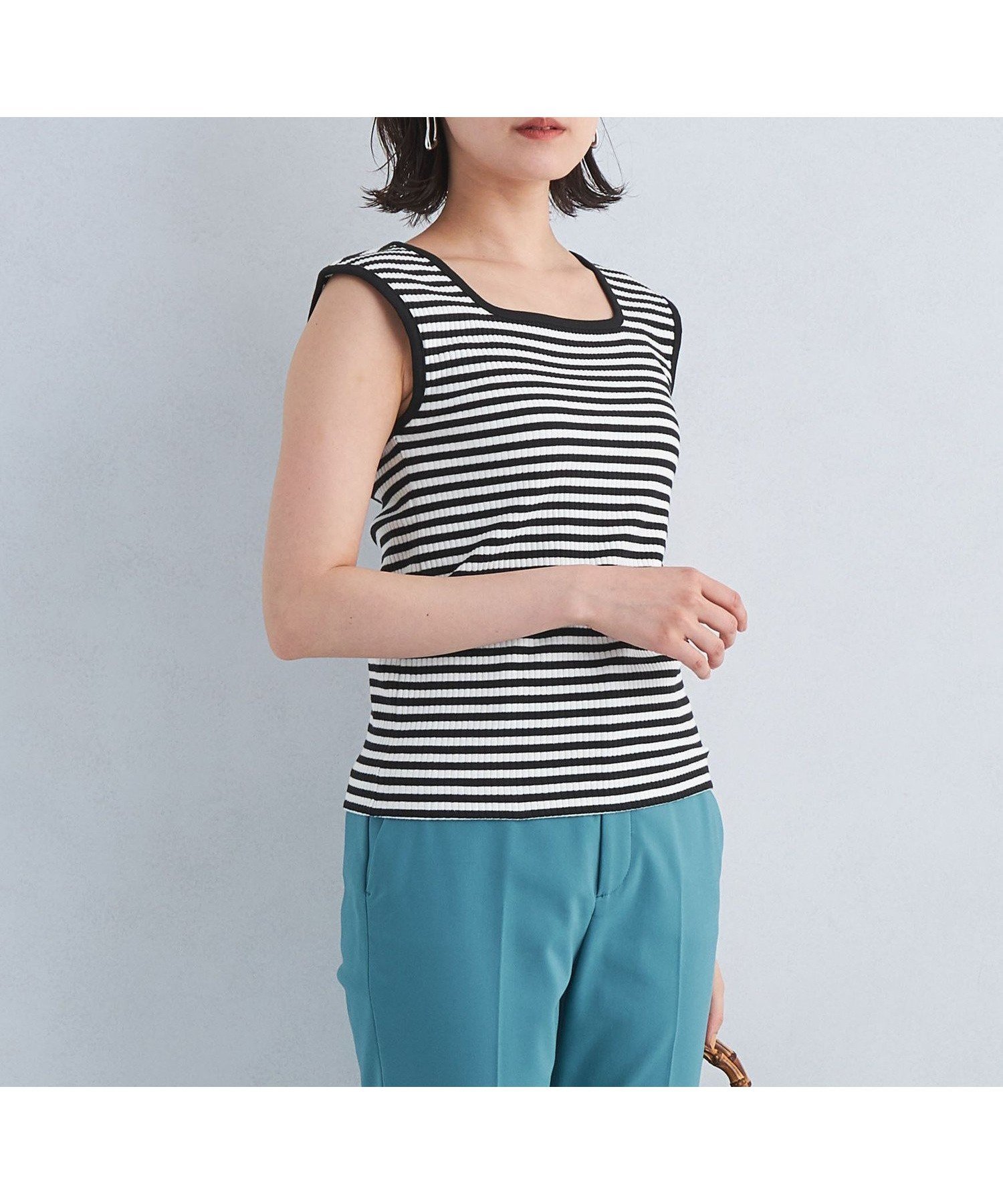 【ユナイテッドアローズ/UNITED ARROWS】のデコルテ フレンチ プルオーバー カットソー インテリア・キッズ・メンズ・レディースファッション・服の通販 founy(ファニー) ファッション Fashion レディースファッション Fashion for Women トップス・カットソー Cut & Sew Tops カジュアルプルオーバー・ニットトップス Pullovers & Knit Tops / Casual Pullovers カットソー・ベーシックTシャツ Cut-and-Sewn Tops / Stretch Tees & Basics インナー Innerwear 春 Spring カットソー Cut and Sewn Top ジャケット Jacket, Outerwear デコルテ Décolleté, Neckline フレンチ French, French Style ボーダー Border, Stripe アウトレット Outlet / Clearance おすすめ Recommended / Our Picks 夏 Summer その他1|ID: prp329100004770951 ipo3291000000034563189