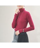 【エルーラ/Elura】のジンジャーモイストタートル/133670 人気、トレンドファッション・服の通販 founy(ファニー) ファッション Fashion レディースファッション Fashion for Women インナー Innerwear シアー Sheer, See-Through 冬 Winter / This Winter thumbnail フューシャ98|ID: prp329100004770987 ipo3291000000034563713