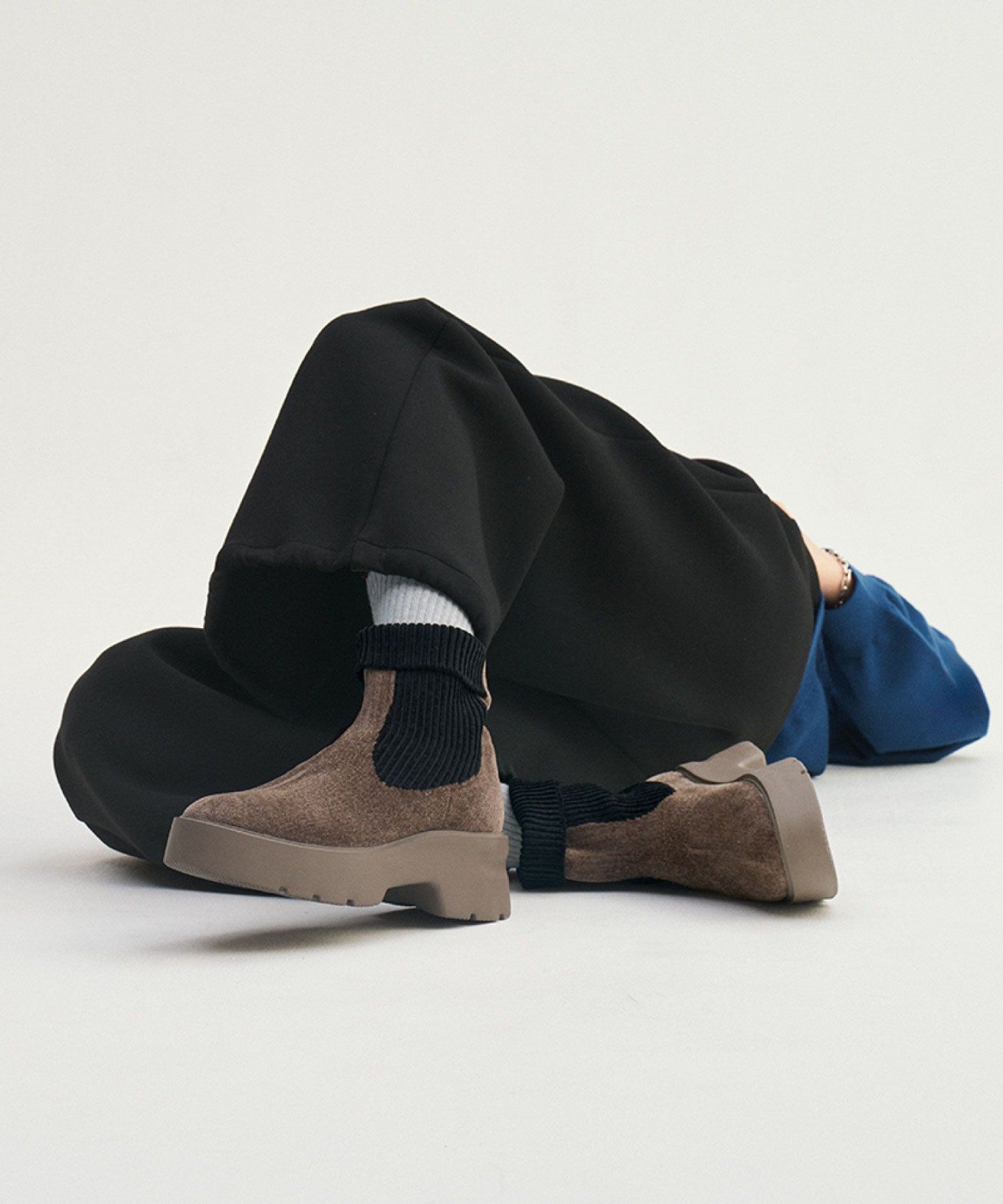 【ステッピ/steppi】の【VERY掲載 / 撥水 / 洗える】厚底 ウォームブーツ インテリア・キッズ・メンズ・レディースファッション・服の通販 founy(ファニー) 　雑誌掲載アイテム　Magazine Picks & Fashion Features　ファッション雑誌　Fashion Magazines　ヴェリィ　VERY　ファッション　Fashion　レディースファッション　Fashion for Women　ウォーム　Warm Fabric　厚底　Platform Shoes　洗える　Machine Washable　シューズ　Shoes, Footwear　ソックス　Socks, Hosiery　雑誌　Magazine, Fashion Magazine　防寒　Cold Protection, Winter-Ready　冬　Winter / This Winter　モカ[230]|ID: prp329100004770996 ipo3291000000034563837