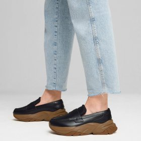 【プーマ/PUMA】のウィメンズ ローファー 人気、トレンドファッション・服の通販 founy(ファニー) ファッション Fashion レディースファッション Fashion for Women クッション Cushion, Throw Pillow スマート Smart, Elegant プレミアム Premium, High-End ラップ Wrap, Wrap Design 軽量 Lightweight, Ultra Light |ID:prp329100004771000