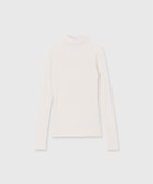 【アニュアンス/anuans】のハイゲージウールフィットリブタートルニット 人気、トレンドファッション・服の通販 founy(ファニー) ファッション Fashion レディースファッション Fashion for Women トップス・カットソー Cut & Sew Tops ニット Knit Tops & Sweaters インナー Innerwear シアー Sheer, See-Through フィット Fit, Slim Fit thumbnail IVORY|ID: prp329100004771004 ipo3291000000034563932