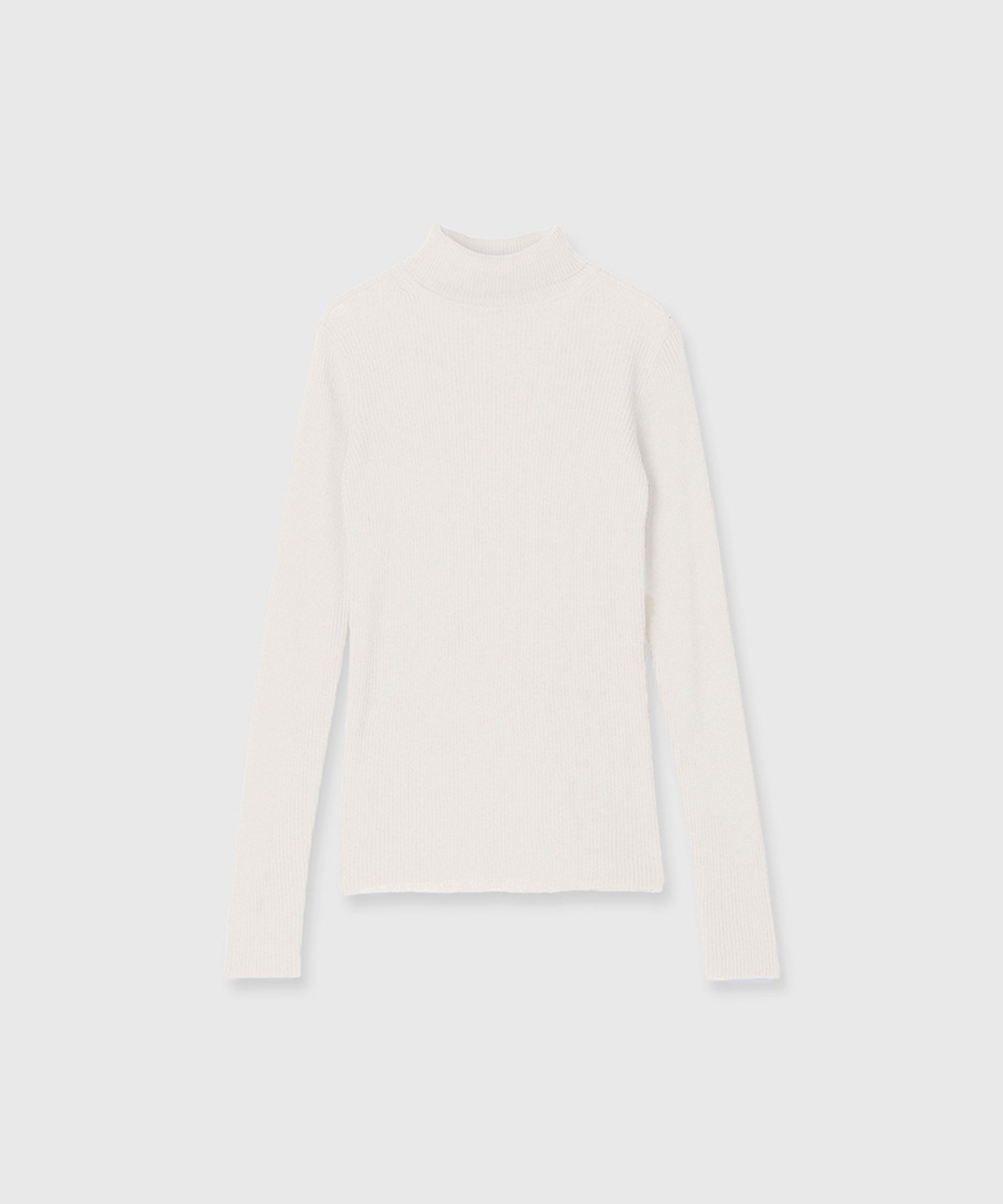 【アニュアンス/anuans】のハイゲージウールフィットリブタートルニット インテリア・キッズ・メンズ・レディースファッション・服の通販 founy(ファニー) ファッション Fashion レディースファッション Fashion for Women トップス・カットソー Cut & Sew Tops ニット Knit Tops & Sweaters インナー Innerwear シアー Sheer, See-Through フィット Fit, Slim Fit IVORY|ID: prp329100004771004 ipo3291000000034563932